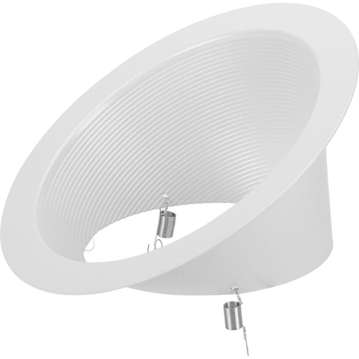 One Light Baffle Trim-Recessed-Progress Lighting-Lighting Design Store