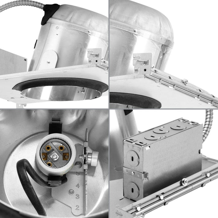 One Light Slope New At Hsg-Recessed-Progress Lighting-Lighting Design Store