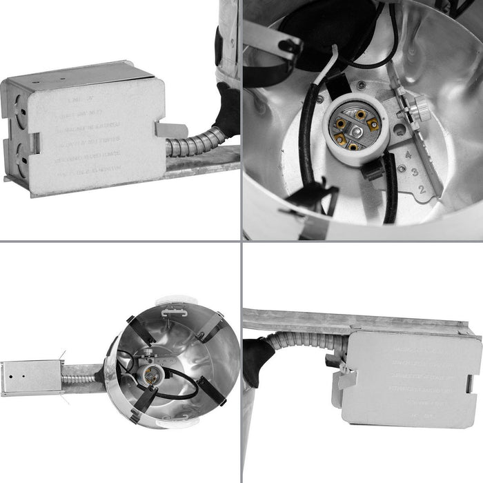 One Light Slope Rmdl At Hsg-Recessed-Progress Lighting-Lighting Design Store