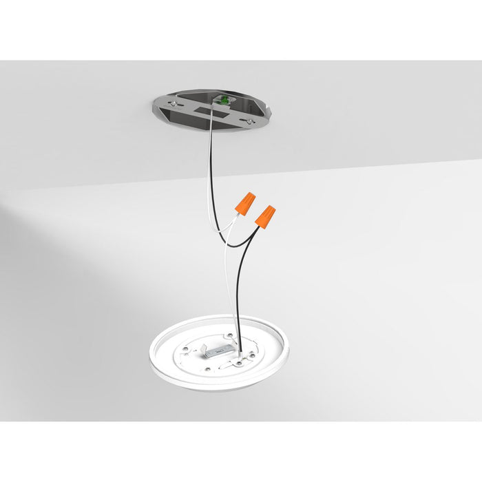 Intrinsic LED Flush Mount-Flush Mounts-Progress Lighting-Lighting Design Store