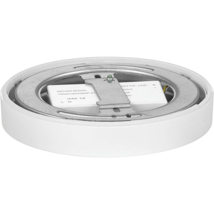 Everlume LED Flush Mount-Flush Mounts-Progress Lighting-Lighting Design Store