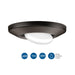 Intrinsic LED Flush Mount-Flush Mounts-Progress Lighting-Lighting Design Store