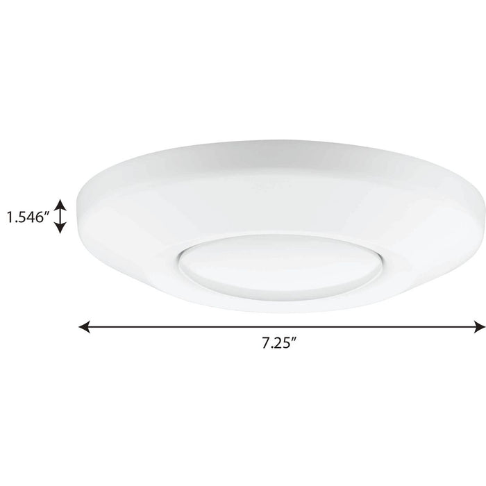 Intrinsic LED Flush Mount-Flush Mounts-Progress Lighting-Lighting Design Store