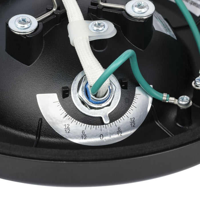 Intrinsic LED Adjustable Eyeball Trim-Flush Mounts-Progress Lighting-Lighting Design Store