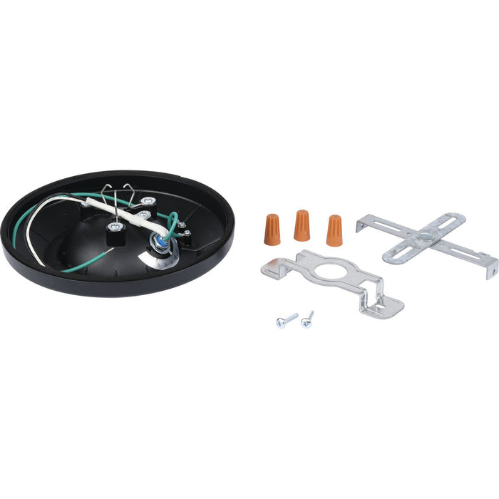 Intrinsic LED Adjustable Eyeball Trim-Flush Mounts-Progress Lighting-Lighting Design Store