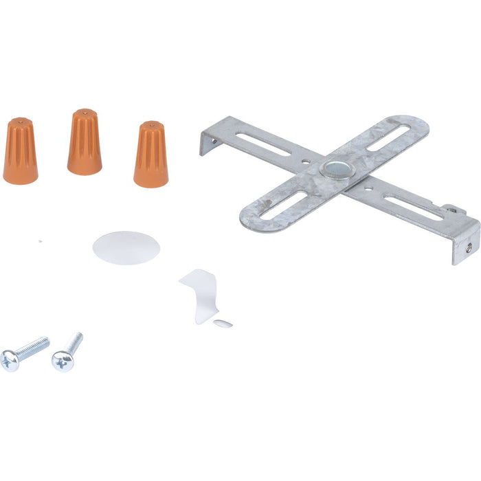 Intrinsic LED Adjustable Eyeball Trim-Flush Mounts-Progress Lighting-Lighting Design Store