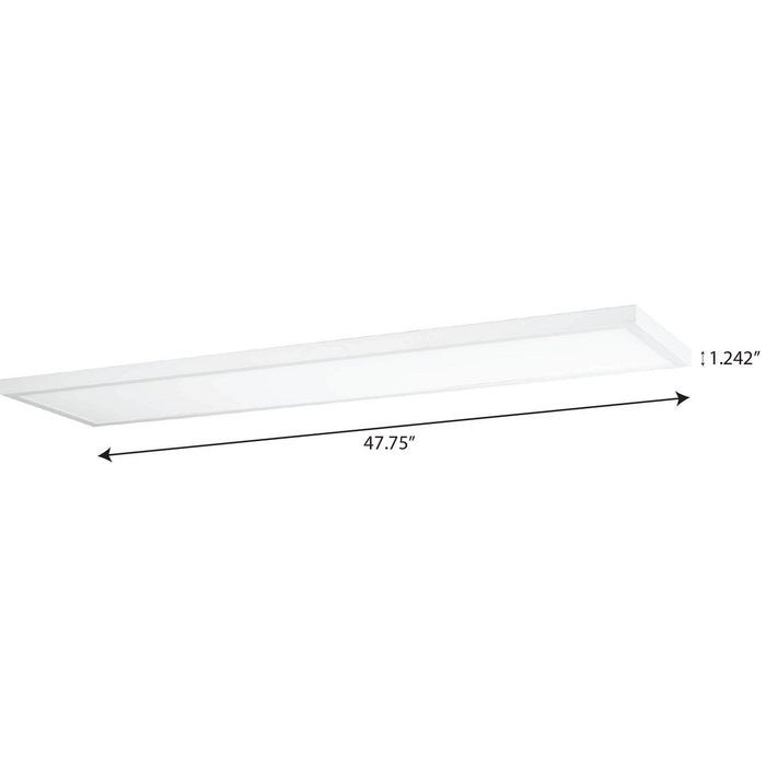 Everlume LED Flush Mount-Utility-Progress Lighting-Lighting Design Store