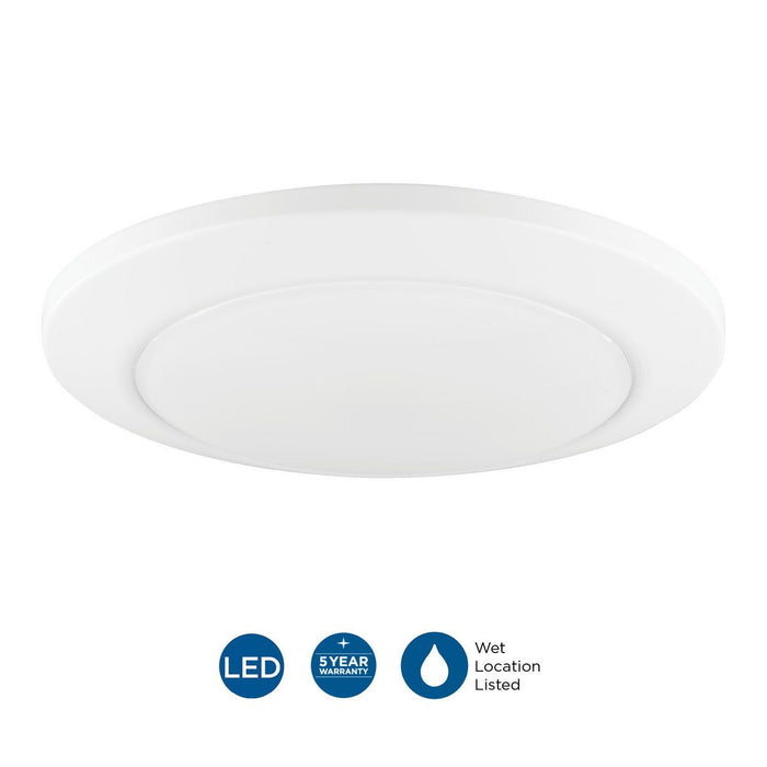 Fairway LED LED Surface Mount-Exterior-Progress Lighting-Lighting Design Store