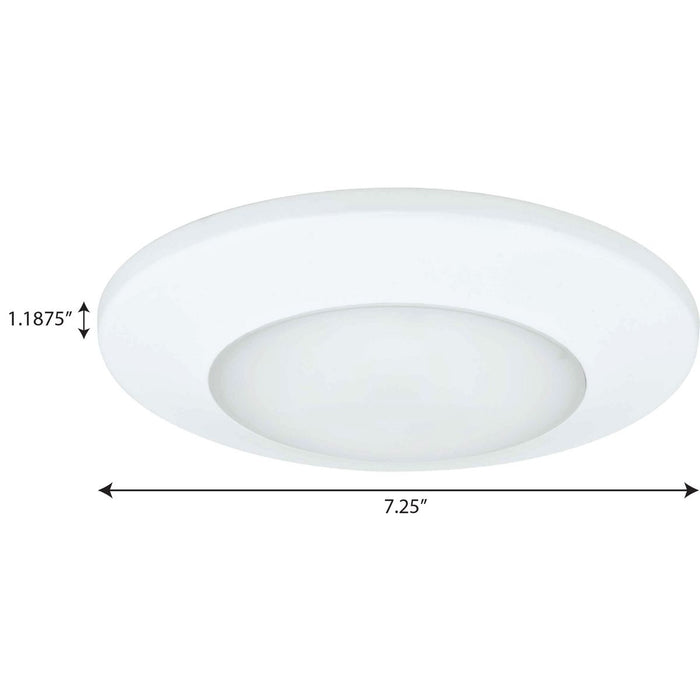 LED Flush Mount-Recessed-Progress Lighting-Lighting Design Store