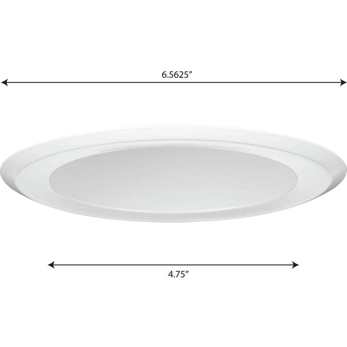 5 ``Deep Cone Reflector Trim for 5 ``housing-Recessed-Progress Lighting-Lighting Design Store