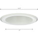 5 ``Shallow Baffle Trim for 5 ``housing-Recessed-Progress Lighting-Lighting Design Store