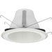 5 ``Shallow Baffle Trim for 5 ``housing-Recessed-Progress Lighting-Lighting Design Store