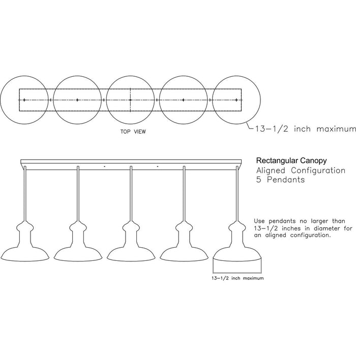 Canopy-Specialty Items-Progress Lighting-Lighting Design Store
