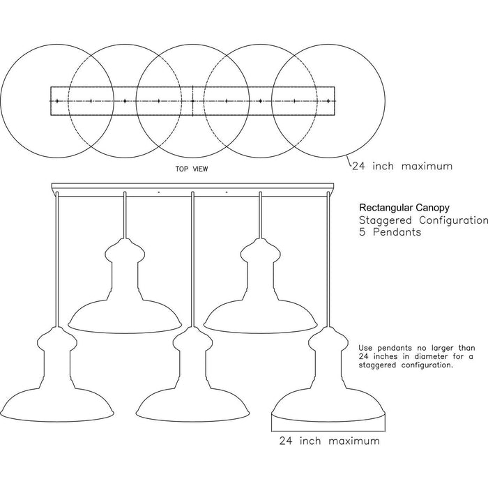 Canopy-Specialty Items-Progress Lighting-Lighting Design Store