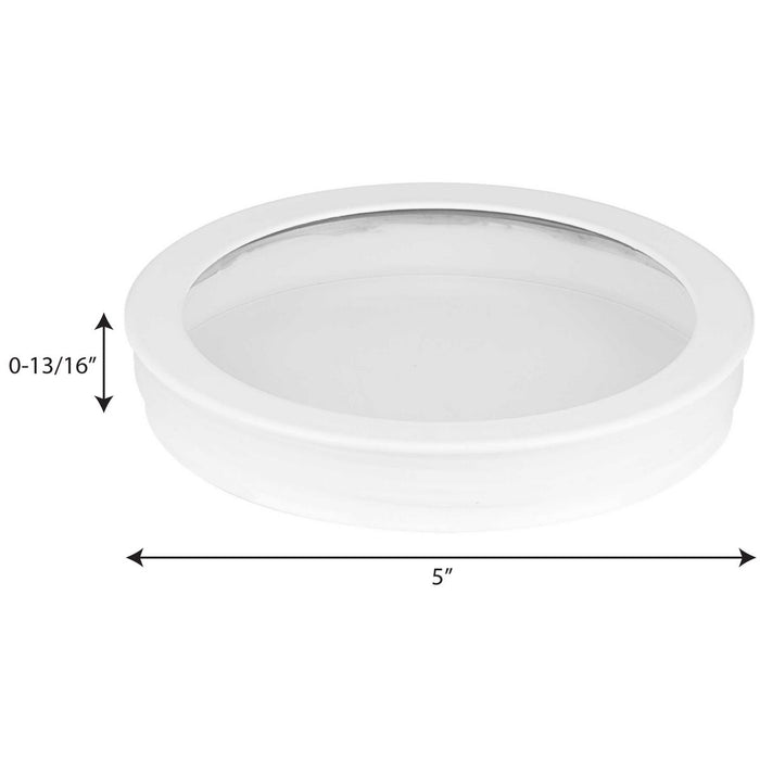 Cylinder Lens Cylinder Cover-Specialty Items-Progress Lighting-Lighting Design Store