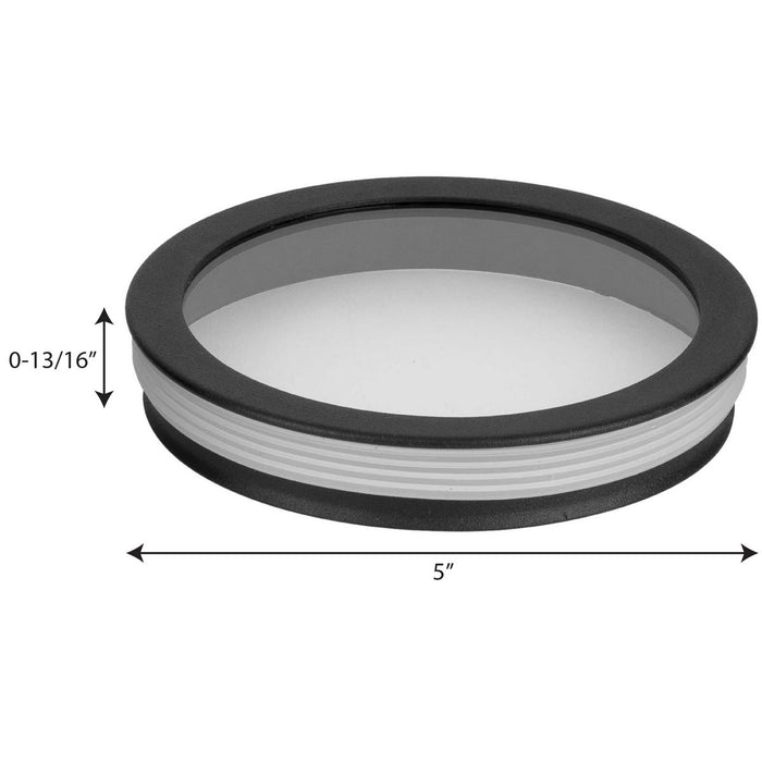 Cylinder Lens Cylinder Cover-Specialty Items-Progress Lighting-Lighting Design Store
