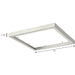 Everlume Flush Mount-Specialty Items-Progress Lighting-Lighting Design Store