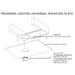Everlume Led Recessed Mounting Plate-Specialty Items-Progress Lighting-Lighting Design Store
