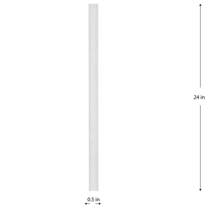 Accessory Stem Stem Extension Kit-Specialty Items-Progress Lighting-Lighting Design Store