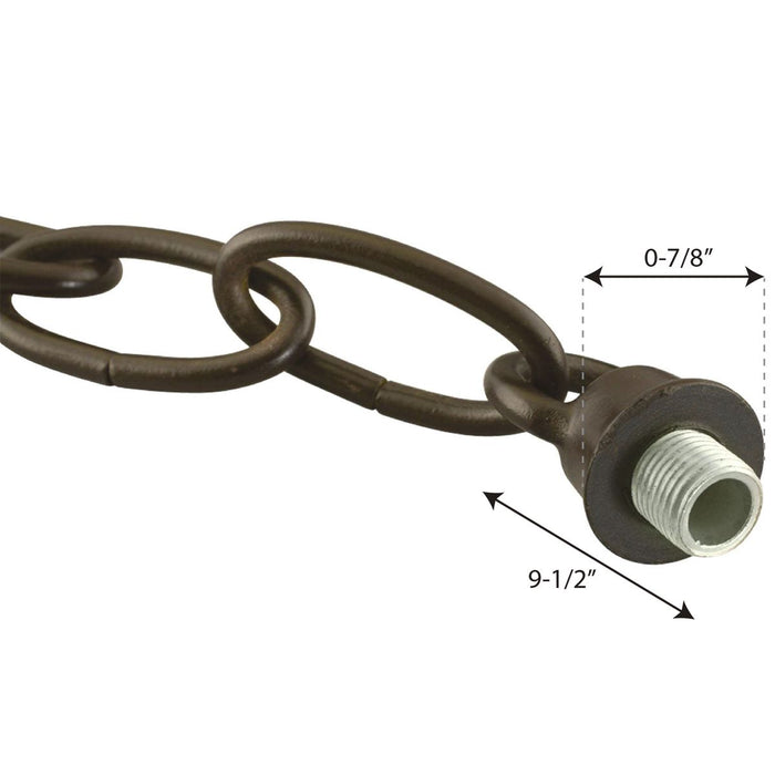 Loop and Chain Hang Accessory Kit-Specialty Items-Progress Lighting-Lighting Design Store