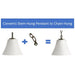 Loop and Chain Hang Accessory Kit-Specialty Items-Progress Lighting-Lighting Design Store