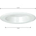One Light Open Shower Trim-Recessed-Progress Lighting-Lighting Design Store