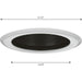 5 ``Baffle Trim for for 5 ``housing-Recessed-Progress Lighting-Lighting Design Store