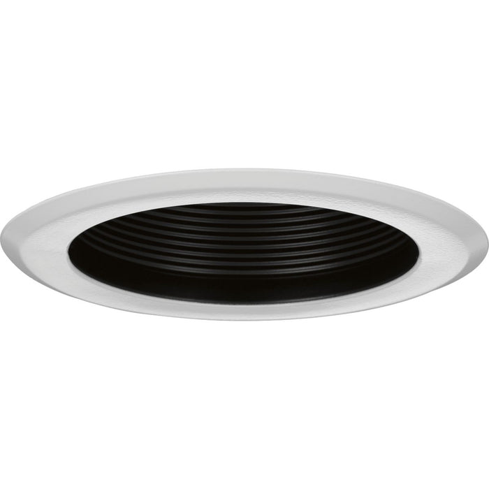5 ``Baffle Trim for for 5 ``housing-Recessed-Progress Lighting-Lighting Design Store