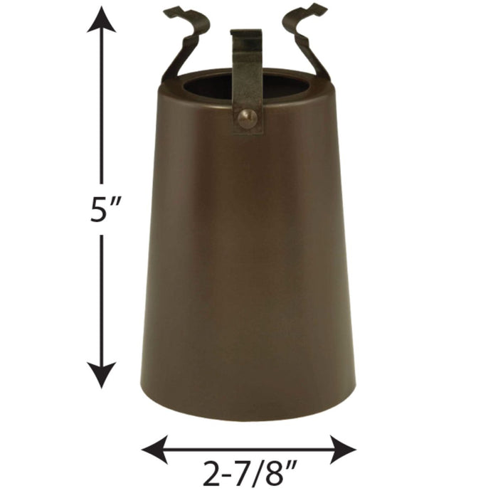 Lamp Shield-Specialty Items-Progress Lighting-Lighting Design Store