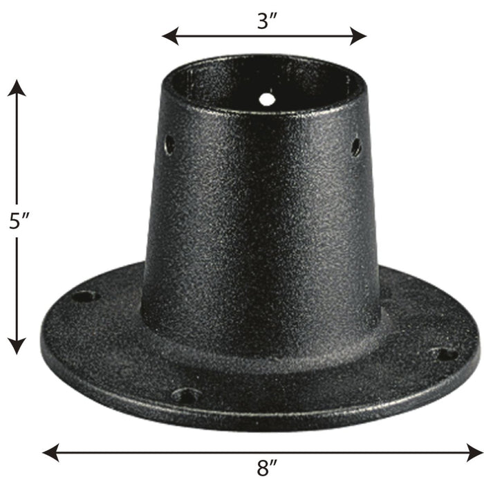 Post Adapter Post Adapter-Exterior-Progress Lighting-Lighting Design Store