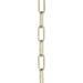 Square Profile Chain Chain-Specialty Items-Progress Lighting-Lighting Design Store