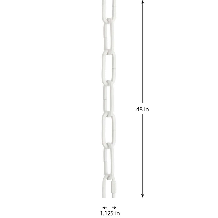 Accessory Chain Chain-Specialty Items-Progress Lighting-Lighting Design Store