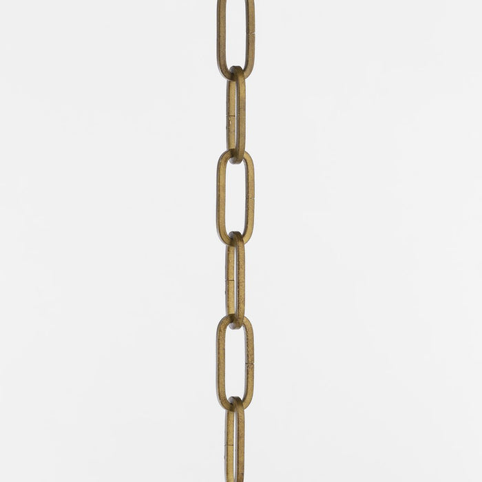 Square Profile Chain Chain-Specialty Items-Progress Lighting-Lighting Design Store