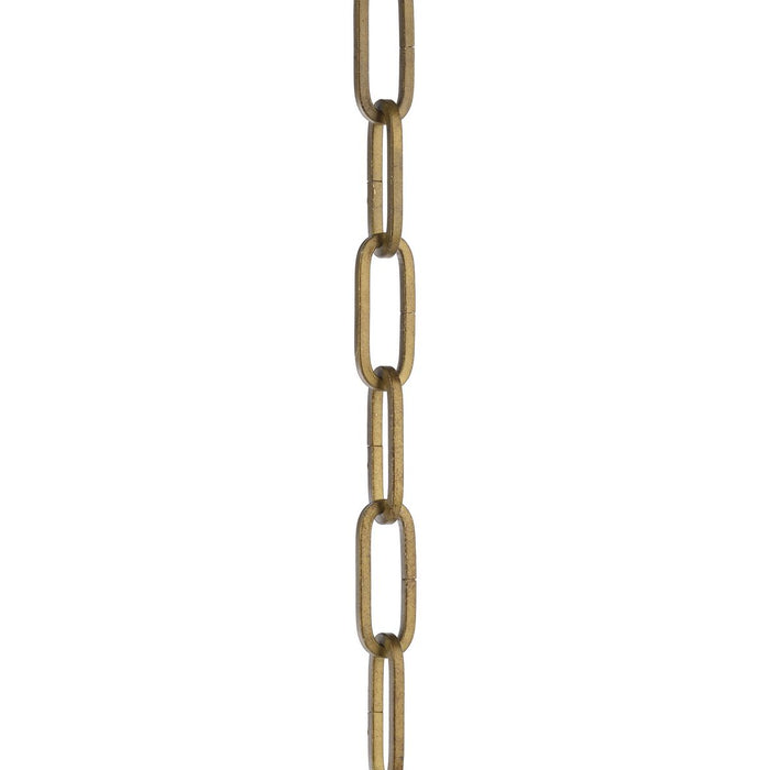 Square Profile Chain Chain-Specialty Items-Progress Lighting-Lighting Design Store