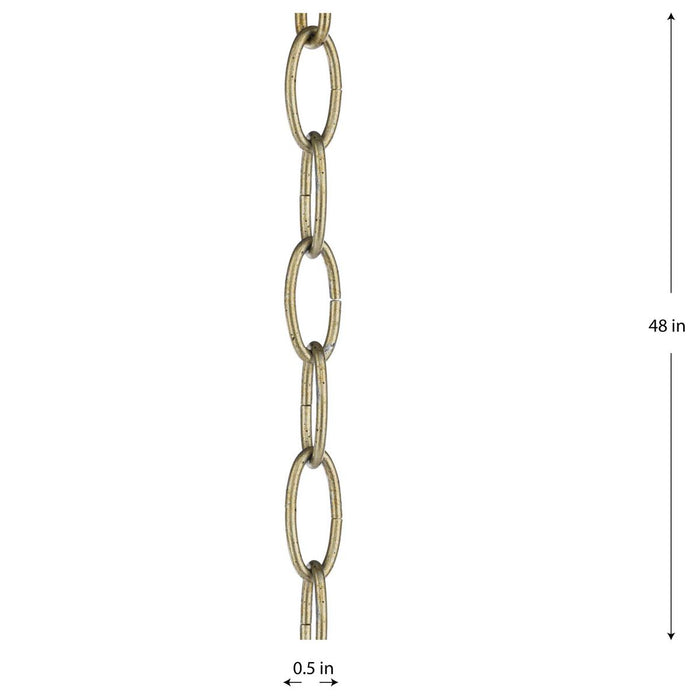 Accessory Chain Chain-Specialty Items-Progress Lighting-Lighting Design Store