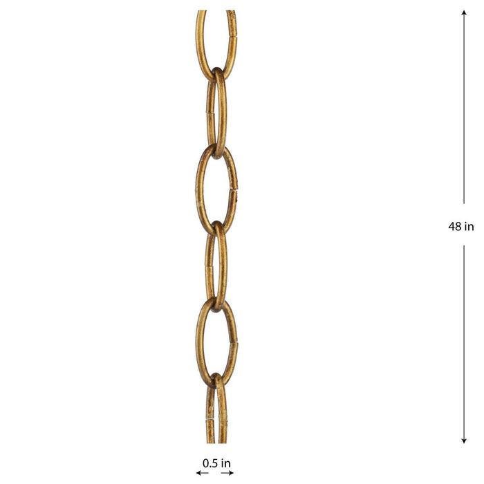 Accessory Chain Chain-Specialty Items-Progress Lighting-Lighting Design Store