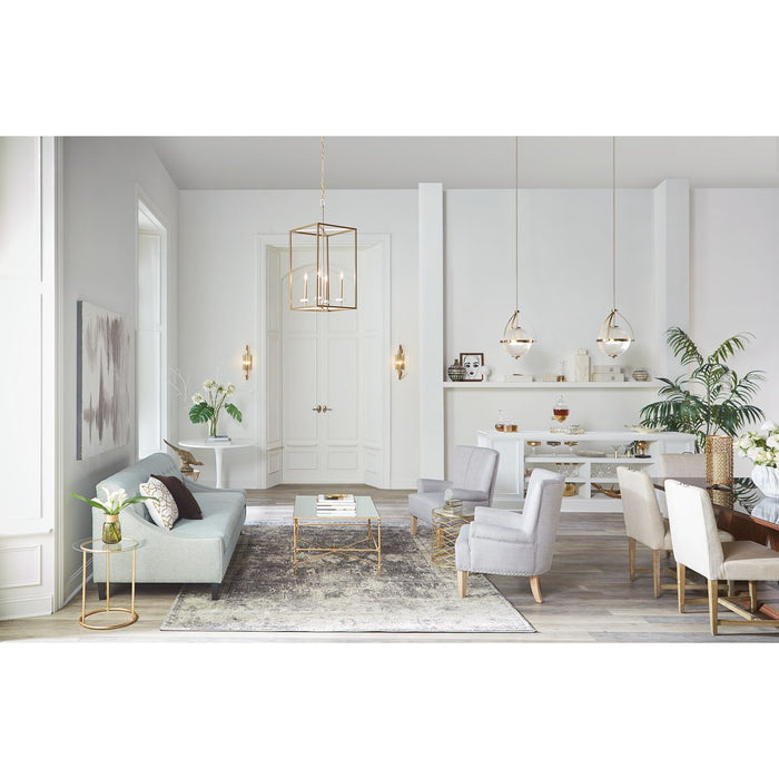 Palacio Pendant-Foyer/Hall Lanterns-Progress Lighting-Lighting Design Store