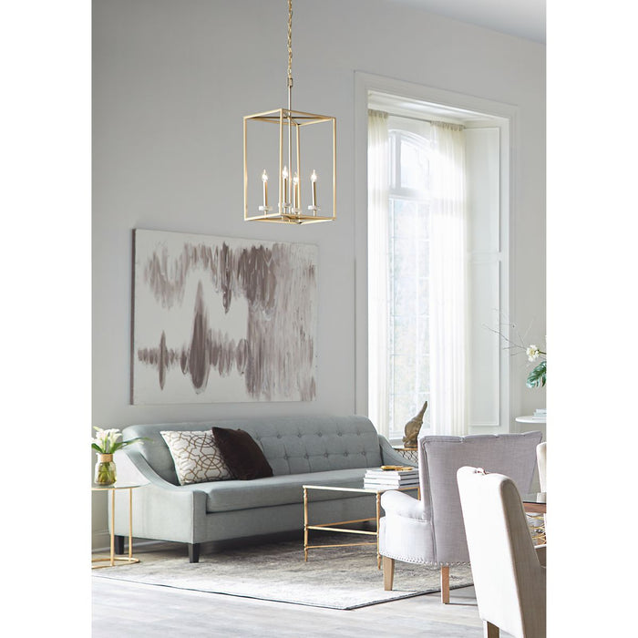 Palacio Pendant-Foyer/Hall Lanterns-Progress Lighting-Lighting Design Store