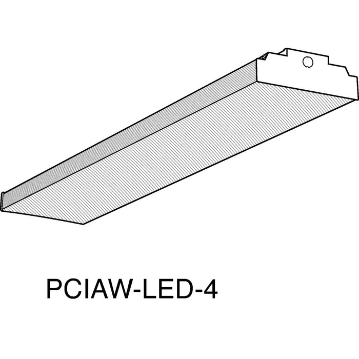 LED LC Wrap LED Wrap-Utility-Progress Lighting-Lighting Design Store