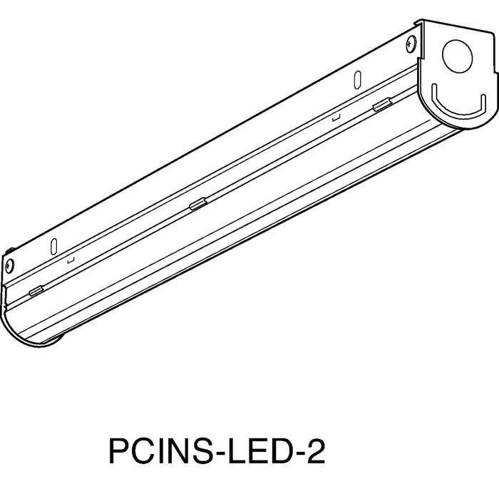 Integrated Strip LED Strip-Utility-Progress Lighting-Lighting Design Store