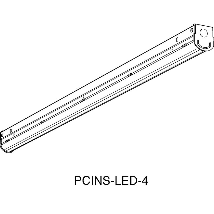 Integrated Strip LED Strip-Utility-Progress Lighting-Lighting Design Store