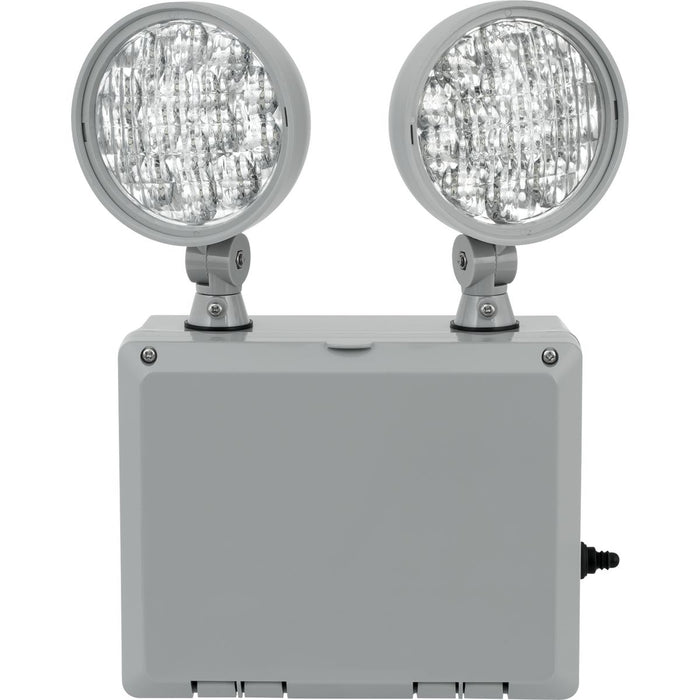 Exit Signs LED Emergency Lighting Fixture-Utility-Progress Lighting-Lighting Design Store