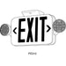 LED Exit Sign-Utility-Progress Lighting-Lighting Design Store