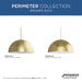 Perimeter Pendant-Pendants-Progress Lighting-Lighting Design Store