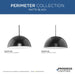 Perimeter Pendant-Pendants-Progress Lighting-Lighting Design Store