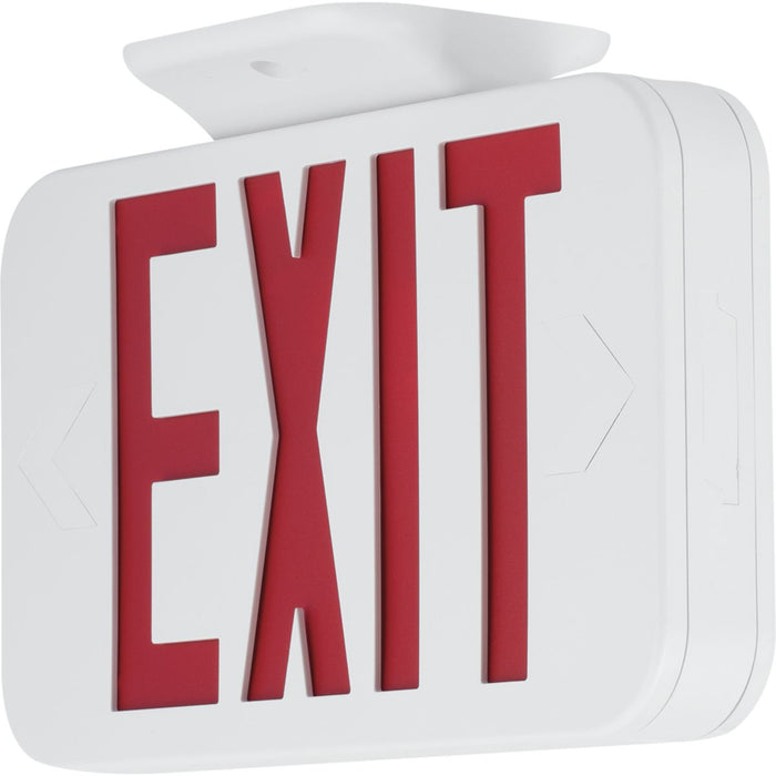Exit Sign-Utility-Progress Lighting-Lighting Design Store