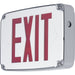 Exit Signs LED Emergency Exit Sign Single Face-Utility-Progress Lighting-Lighting Design Store