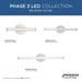 Phase 3 LED Linear Vanity-Bathroom Fixtures-Progress Lighting-Lighting Design Store