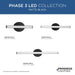 Phase 3 LED Linear Vanity-Bathroom Fixtures-Progress Lighting-Lighting Design Store