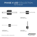 Phase 4 LED Linear Vanity-Bathroom Fixtures-Progress Lighting-Lighting Design Store